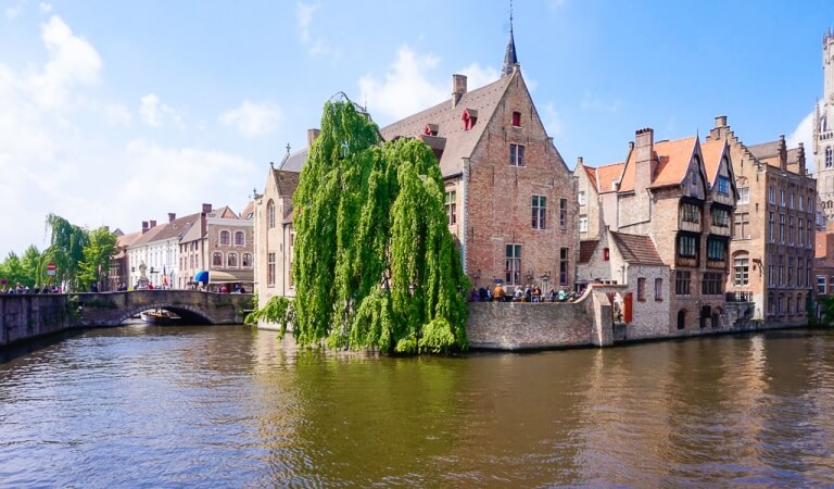 Top things to do in Bruges